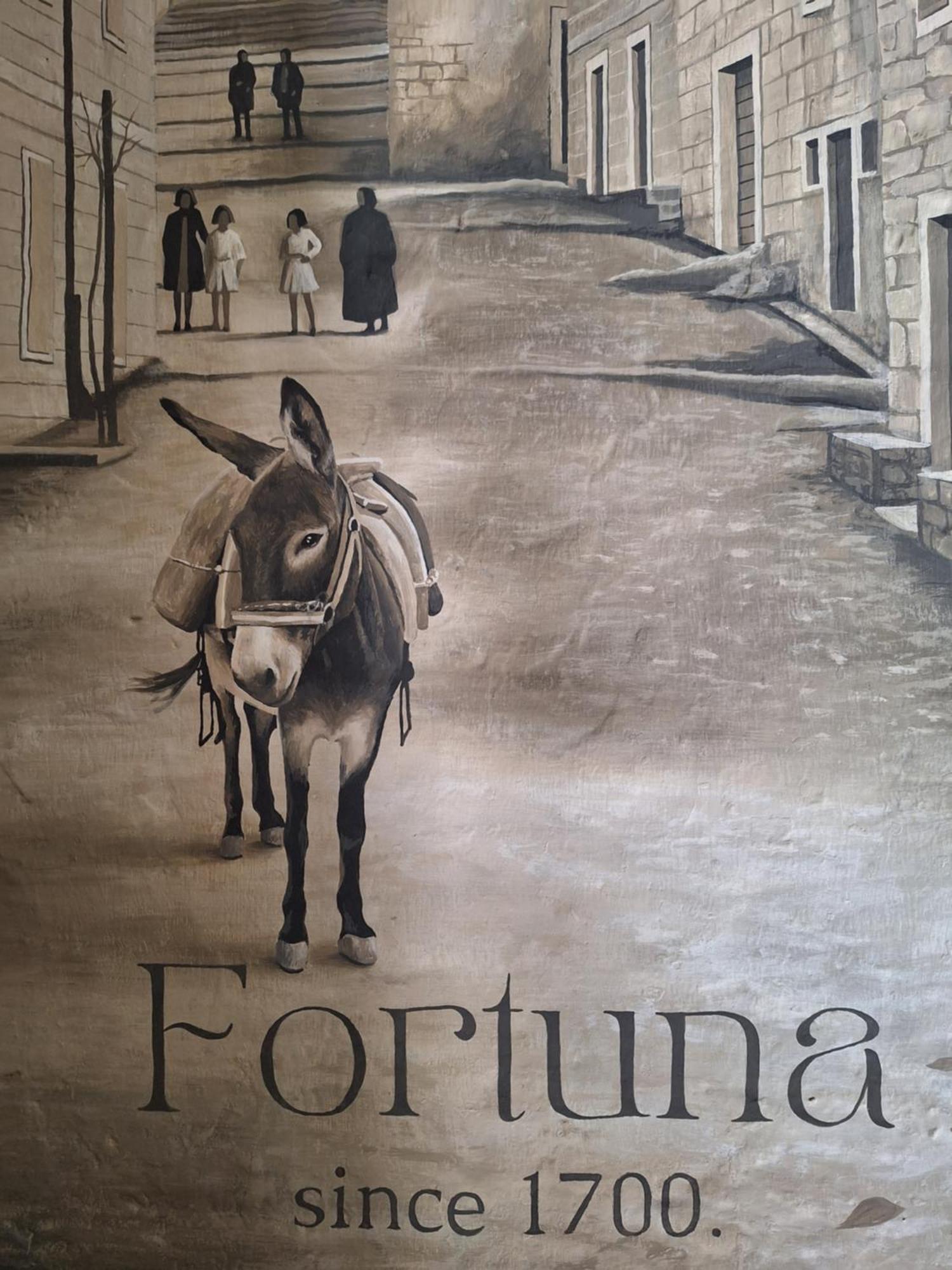 Fortuna Nerezisca Exterior foto
